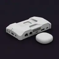 Ambient Occlusion Render sample image