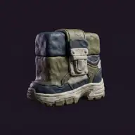 Claymation sample image
