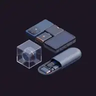 Isometric Render sample image