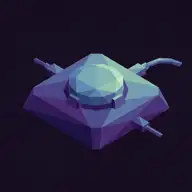 Low-poly sample image