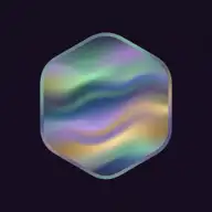 Aurora Gradient sample image