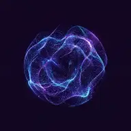 Particle Field sample image