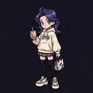 Anime sample image
