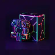 Neon/Vivid sample image