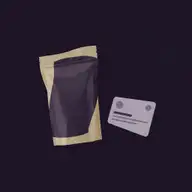 Asymmetric sample image