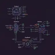 Spec Sheet Illustration sample image