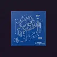 Blueprint sample image