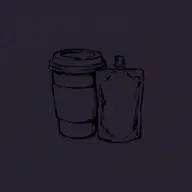 Rough Ink Line sample image