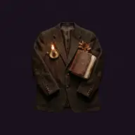 Dark Academia sample image