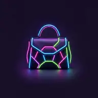 Neon Glow sample image