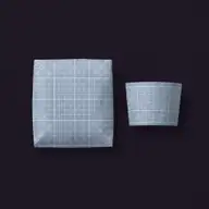 Blueprint Grid Pattern sample image