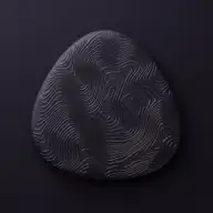 Topographic Pattern sample image