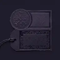 Letterpress sample image