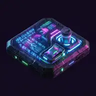 Cyberpunk sample image