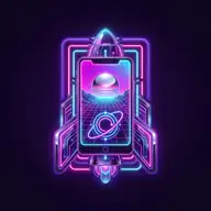 Synthwave sample image