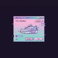 Vaporwave sample image