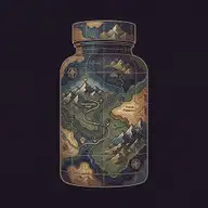 Cartographic Illustration sample image