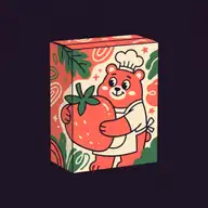 Stylized sample image