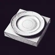Stippling sample image
